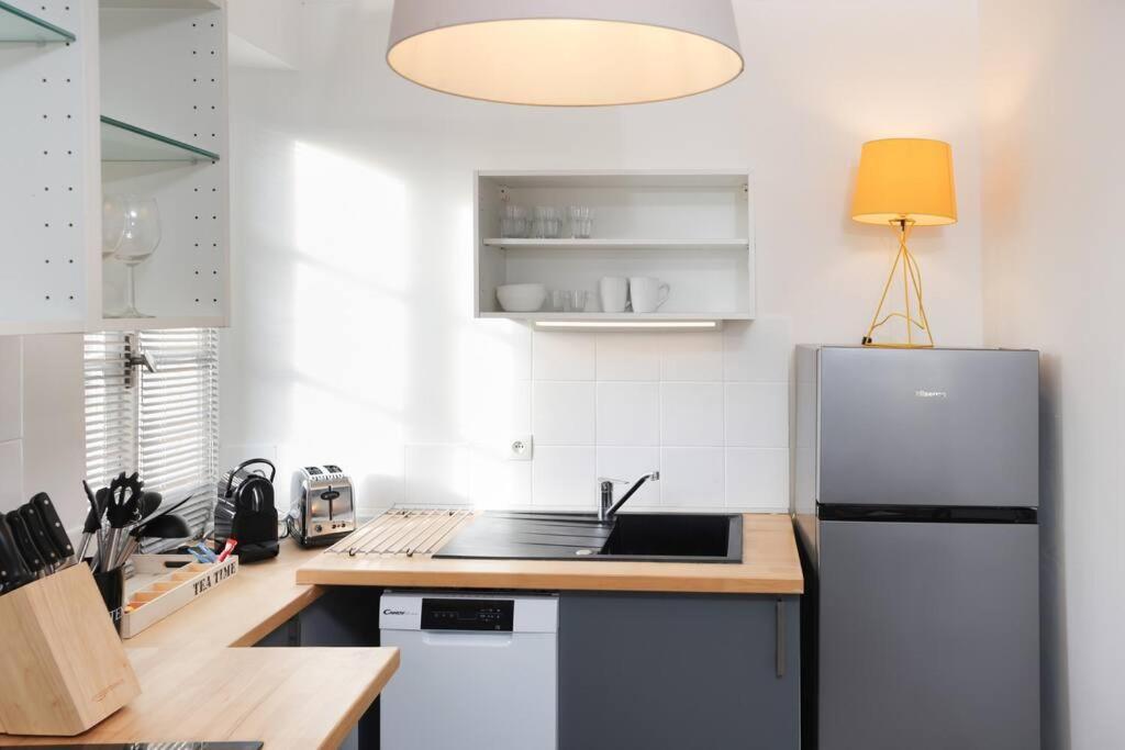 N3 Des Etudes Duplex Hypercentre Wifi Conciergeriedamecarcas Lägenhet Carcassonne Exteriör bild