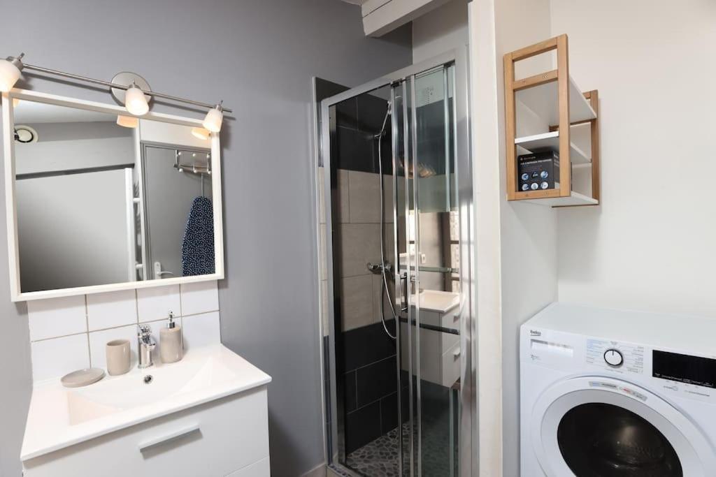N3 Des Etudes Duplex Hypercentre Wifi Conciergeriedamecarcas Lägenhet Carcassonne Exteriör bild